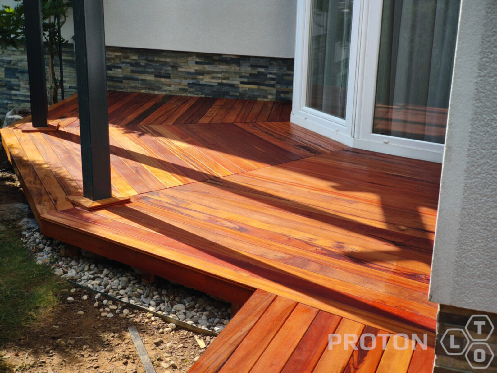 Tigerwood Podgrad 1